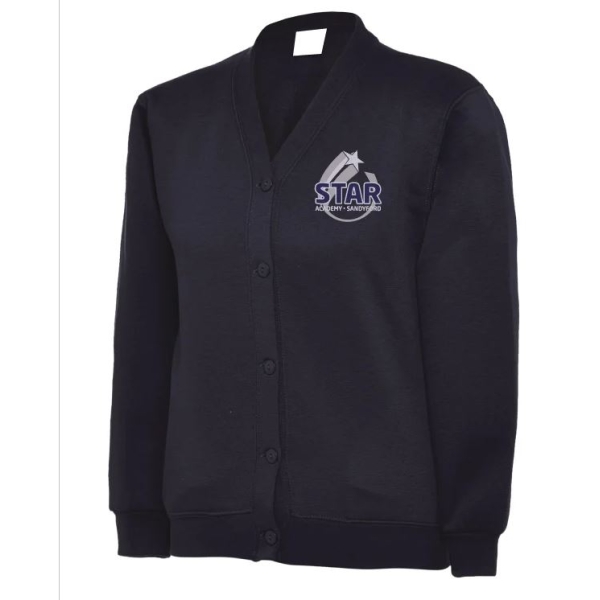 Star Academy Cardigan