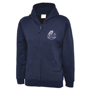 Star Academy Zip Hoodie