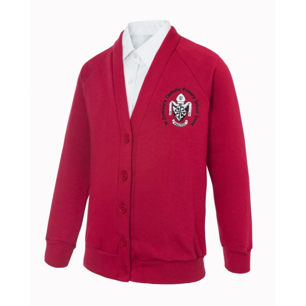 St Dominics Cardigan