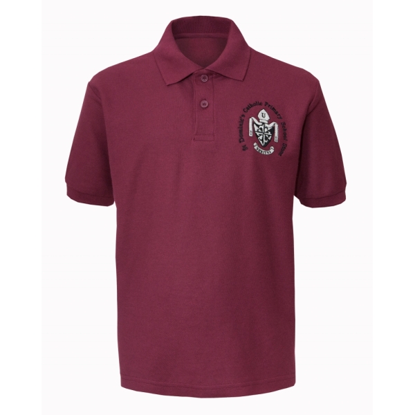 St Dominics PE Polo