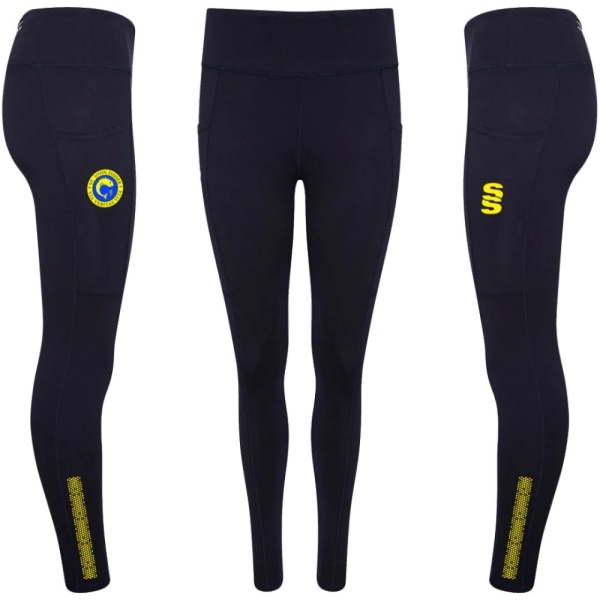St John Fisher Sport Leggings