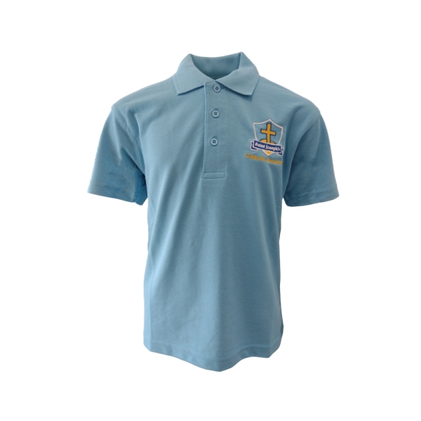 St Josephs Catholic Academy SKY PE Polo
