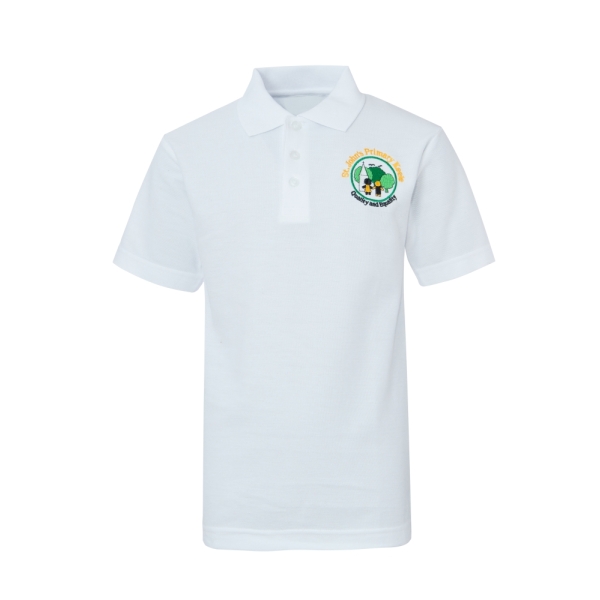 St Johns CE Keele Uniform Polo