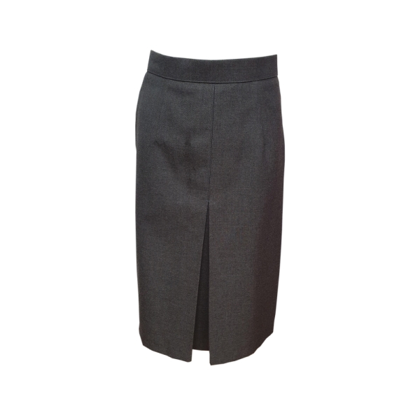 St Josephs College Charcoal Skirt
