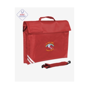 St Johns Trent Vale Shoulder BookBag