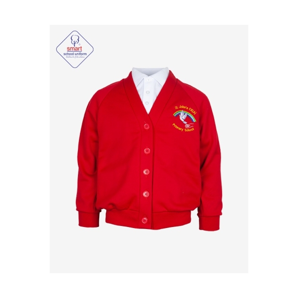 St Johns Trent Vale smart Cardigan