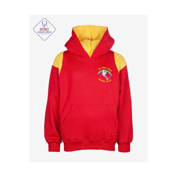 St Johns TrentVale smart Hoodies