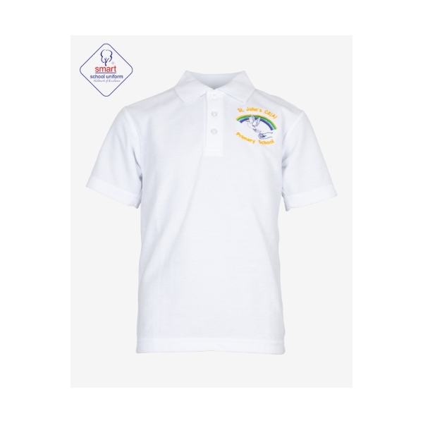 St Johns Trent Vale Uniform Polo