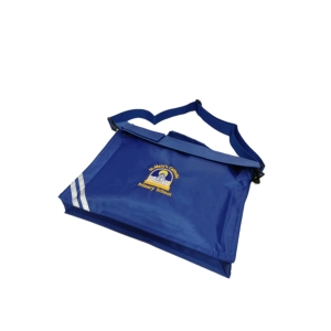 St Marys shoulder book bag