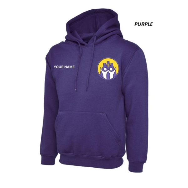 St Mary's C of E Leavers Hoodie