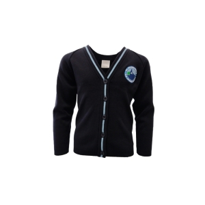St Margarets Junior Knitted Cardigan