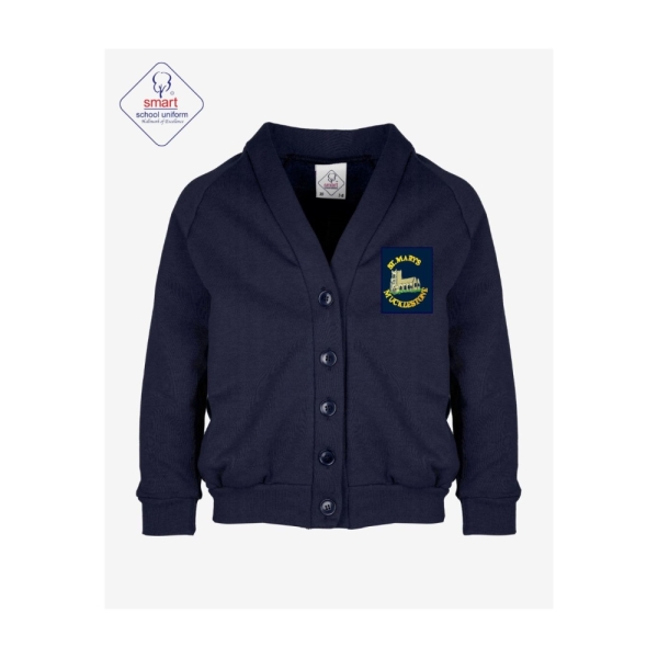St Marys Cardigan