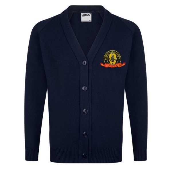 St Marys Norton Cardigan