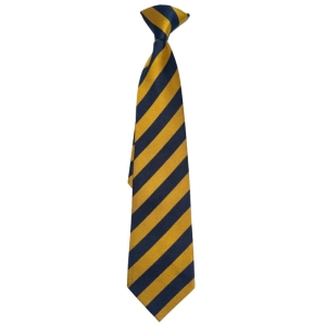 St Marys Norton Clip On Tie