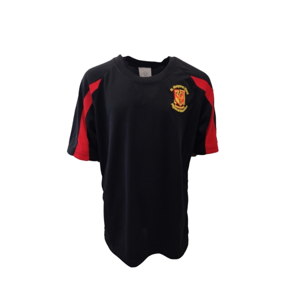 St Margarets Unisex Sports Shirt