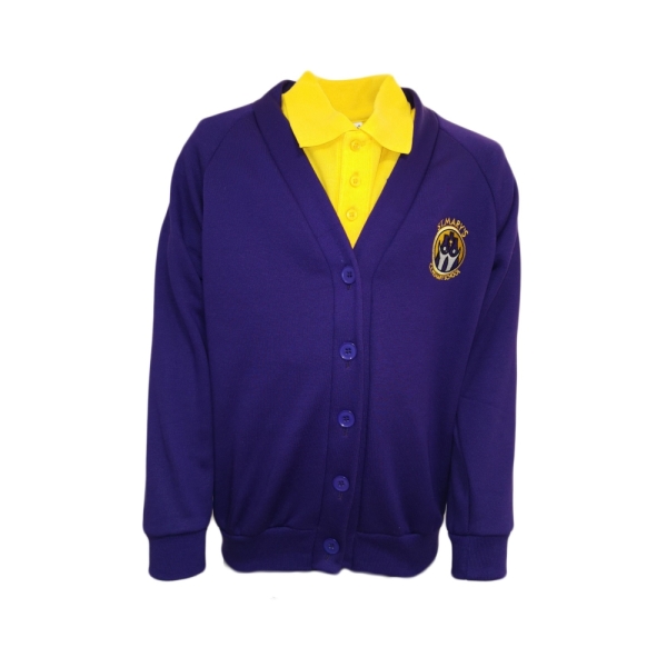 St Mary's C of E Primary Cardigan