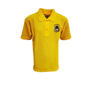 St Mary's C of E Primary Uniform Polo