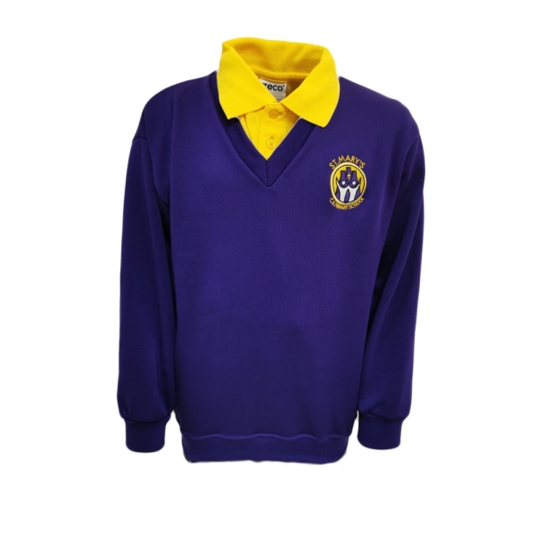 St Mary's C of E Primary Vee Necks
