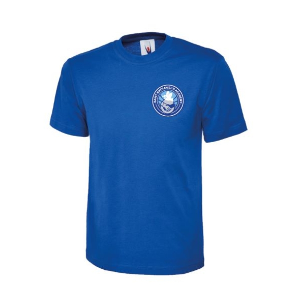 St Nathaniels PE T-Shirt