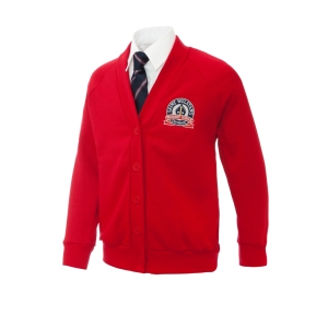 St Wulstans smart Cardigan