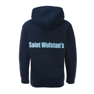 St Wulstans Sports Hoodie