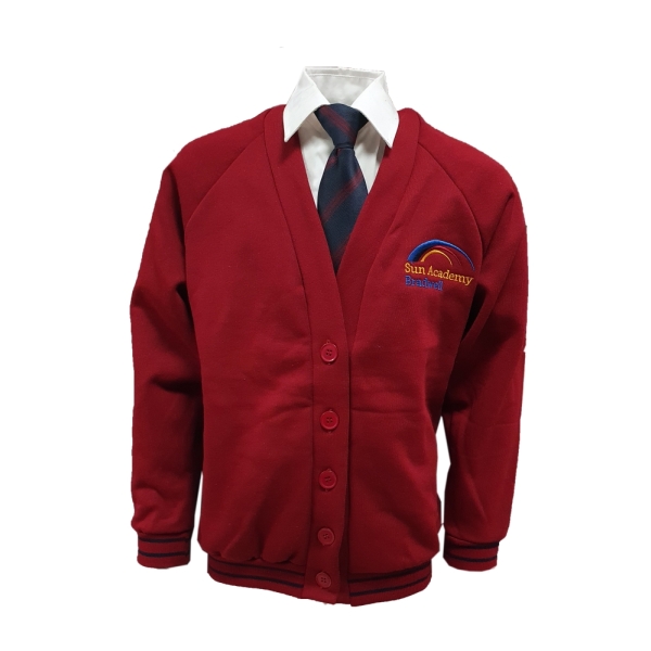 Sun Academy smart Cardigan