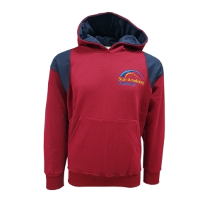 Sun Academy Sports Hoodie