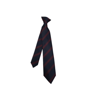 Sun Academy Clip on Tie
