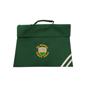 The Meadows book bag
