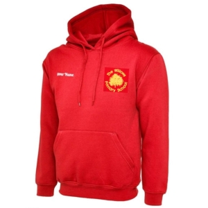 WILLOWS LEAVERS HOODIES