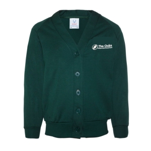 The Independent Oak Primary Cardigan
