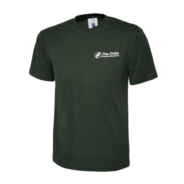 The independent Oak Primary Pe Tee