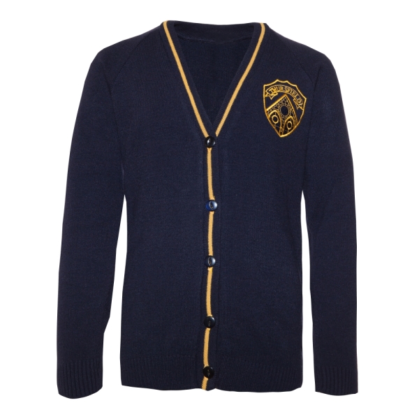 Thursfield Knitted Cardigan