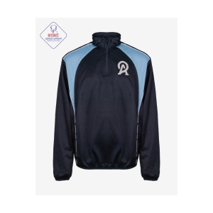 The Orme Academy 1/4 Zip Top