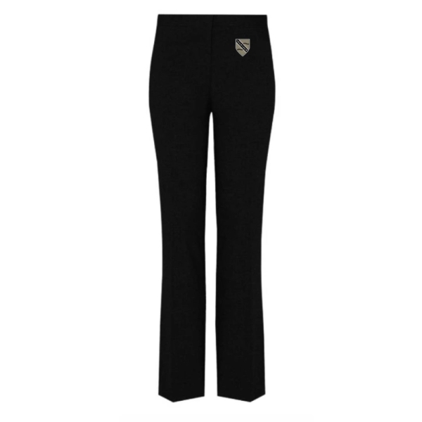 Trentham High Girls Slim Trousers