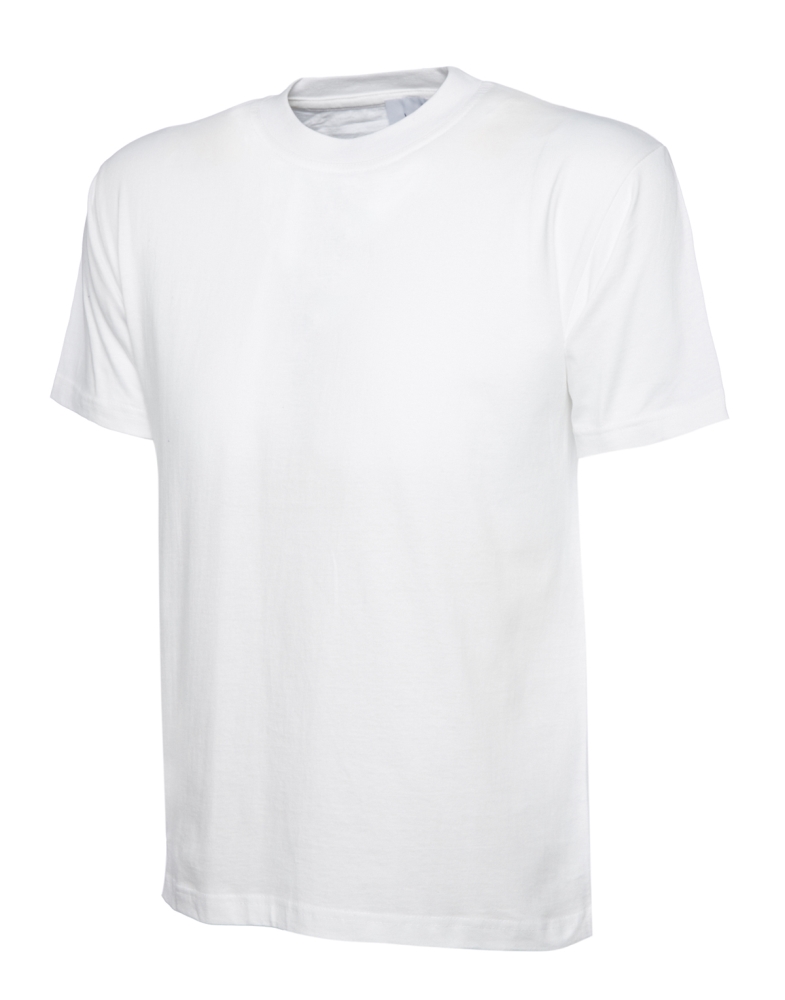 Eskimo_Product_uneek-white-tee.jpg Plain White Pe tee