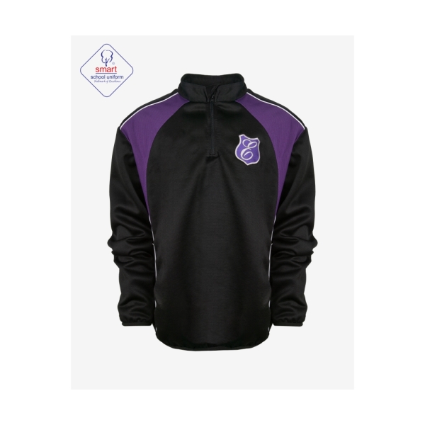 Edenhurst 1/4 Zip Top