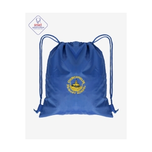 Churchfields Primary GymSac Bag