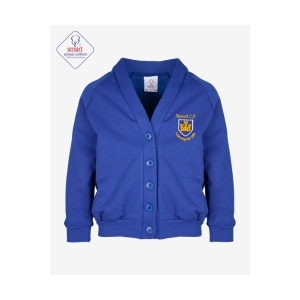 Hassel Primary Cardigan
