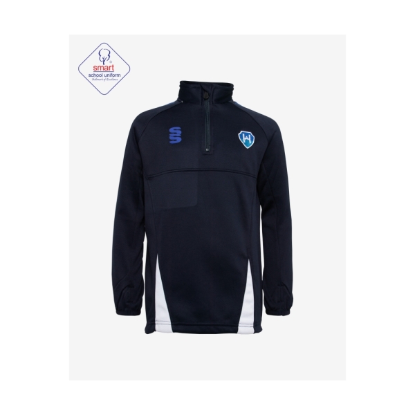 Haywood 1/4 Zip Training Top