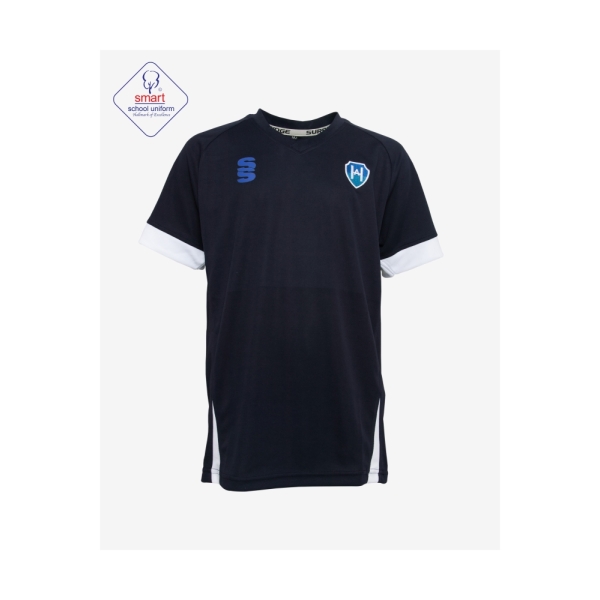 Haywood Unisex Sports Shirt
