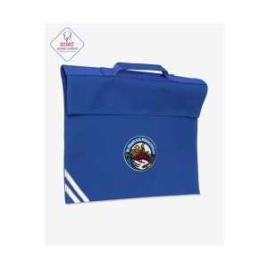St Chads Hi-viz Bookbag