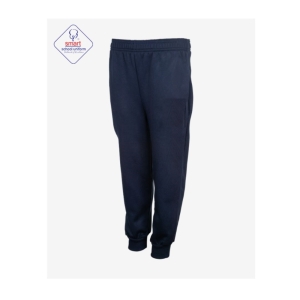 Navy Plain Jogger