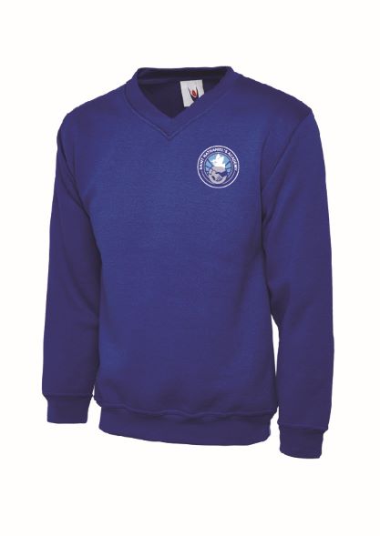 Eskimo_Product_vee-stnp.jpg St Nathaniels Vee-Neck Jumper