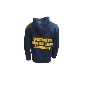 Wistaston House Pe Hoodie