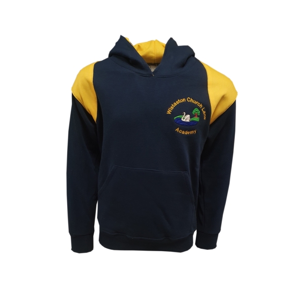 Wistaston House Pe Hoodie