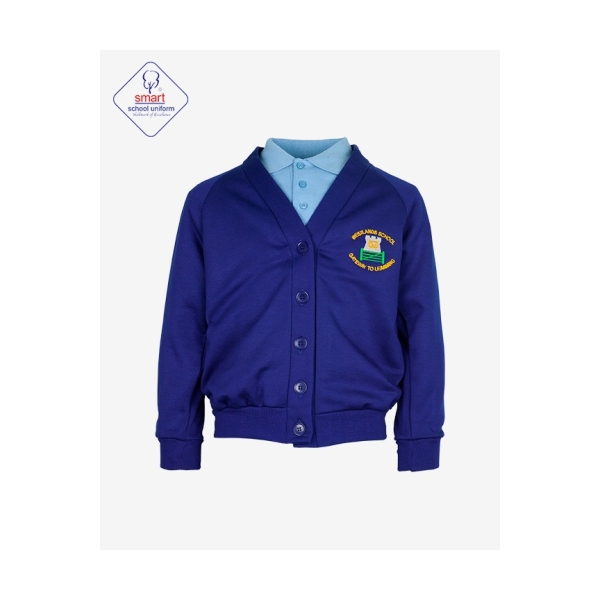 Westlands smart Colourfast Cardigan