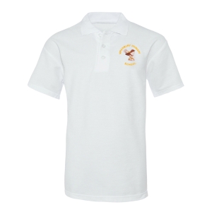 Wrenbury Uniform White Polo
