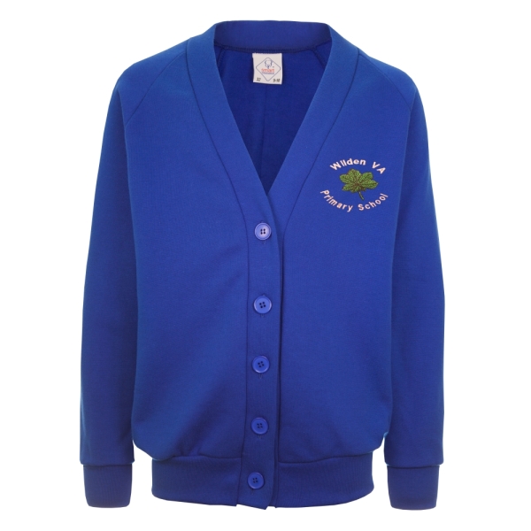 Wilden Primary smart Cardigan