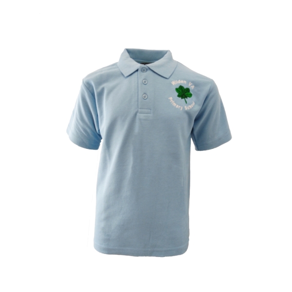 Wilden Primary Polo Shirt